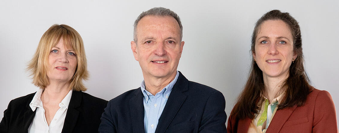 EcoTrain Leadership Team